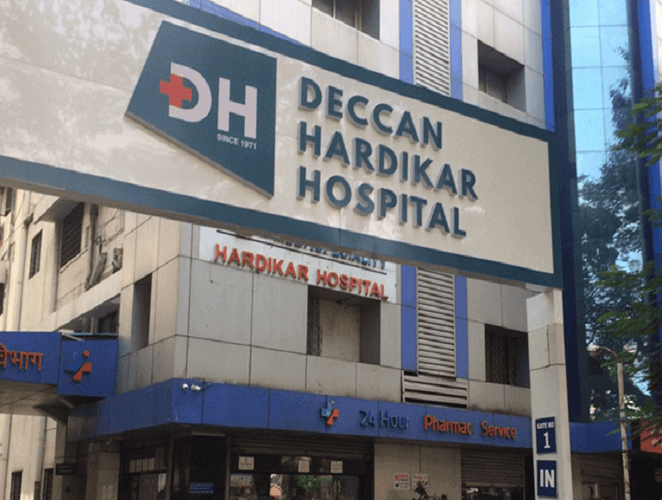 Deccan Hardikar Hospital - Shivaji Nagar, Pune